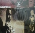 WARREN G / DO YOU SEE  (¥500)