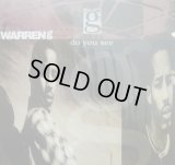 WARREN G / DO YOU SEE 