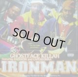 GHOSTFACE KILLAH / IRONMAN (US-2LP)  (¥1000)