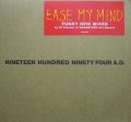 ARRESTED DEVELOPMENT / EASE MY MIND (FUNKY NEW MIXES)