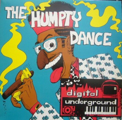 画像1: DIGITAL UNDERGROUND / THE HUMPTY DANCE 