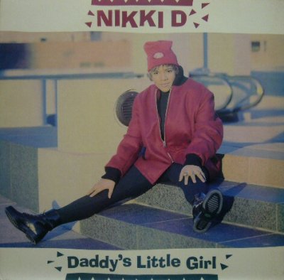 画像1: NIKKI D / DADDY'S LITTLE GIRL 