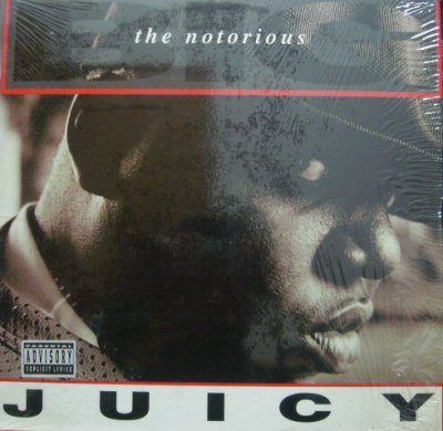 画像1: THE NOTORIOUS B.I.G. / JUICY