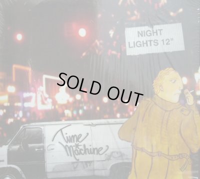 画像1: TIME MACHINE / NIGHT LIGHTS