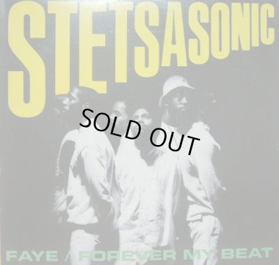 画像1: STETSASONIC / FAYE 