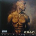 2PAC / UNTIL THE END OF TIME (US-4LP)
