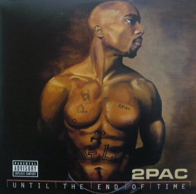 画像1: 2PAC / UNTIL THE END OF TIME (US-4LP)