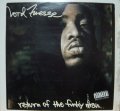 LORD FINESSE / RETURN OF THE FUNKY MAN (LP)