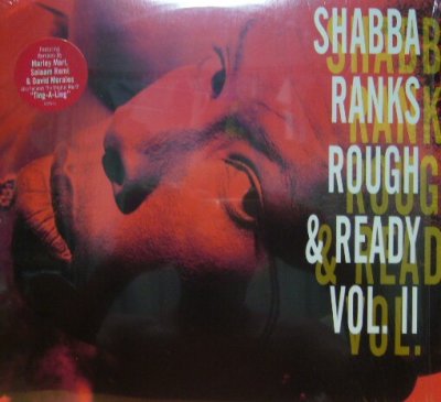 画像1: SHABBA RANKS / ROUGH & READY VOL.2