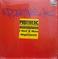 POSITIVE K / THE SKILLS DAT PAY DA BILLS  (US-LP)