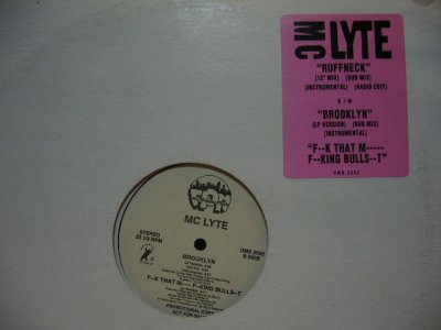 画像1: MC LYTE / RUFFNECK / BROOKLYN 