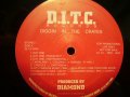 D.I.T.C. / DAY ONE (US-PROMO)