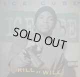 ICE CUBE / KILL AT WILL