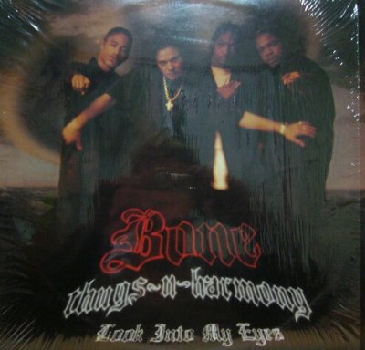 画像1: BONE THUGS-N-HARMONY / LOOK INTO MY EYES