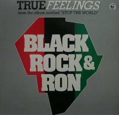 画像1: BLACK ROCK & RON / TRUE FEELINGS 