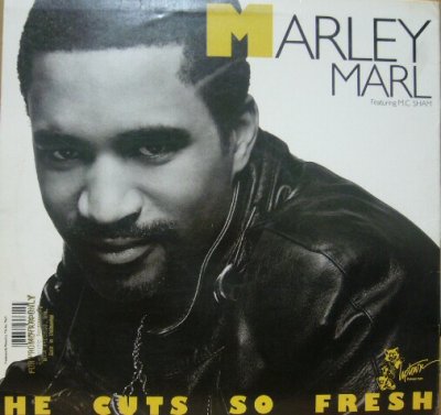 画像1: MARLEY MARL / HE CUTS SO FRESH 