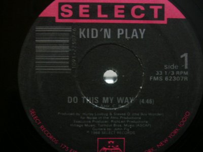 画像1: KID 'N PLAY / DO THIS MY WAY