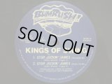 KINGS OF SWING / STOP JOCKIN' JAMES