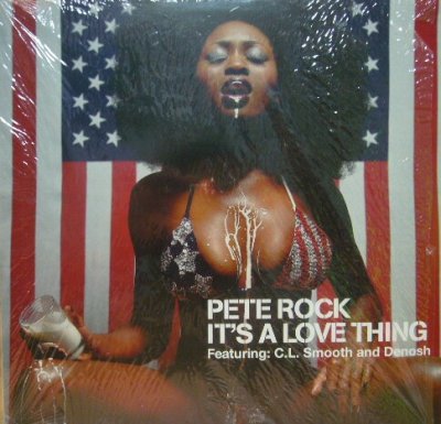 画像1: PETE ROCK / IT'S A LOVE THING 