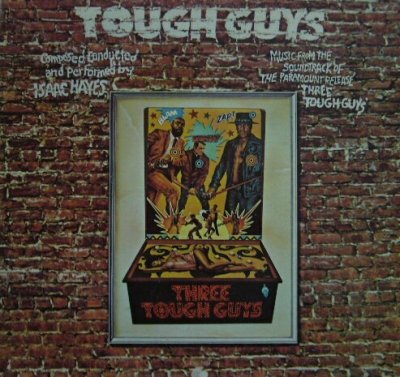 画像1: ISAAC HAYES / TOUGH GUYS