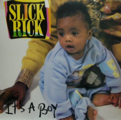 画像1: SLICK RICK / IT'S A BOY 