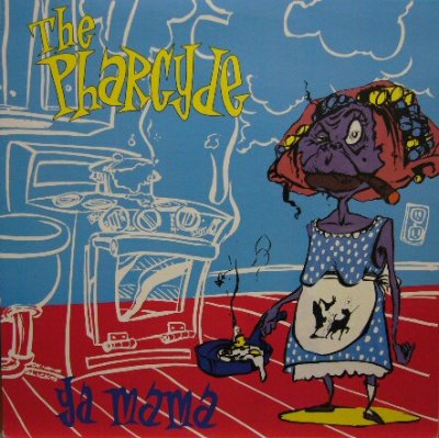 画像1: THE PHARCYDE / YA MAMA