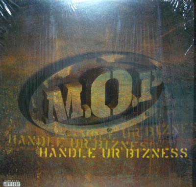 画像1: M.O.P. / HANDLE UR BIZNESS