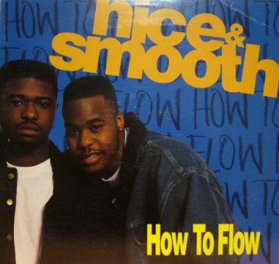 画像1: NICE & SMOOTH / HOW TO FLOW