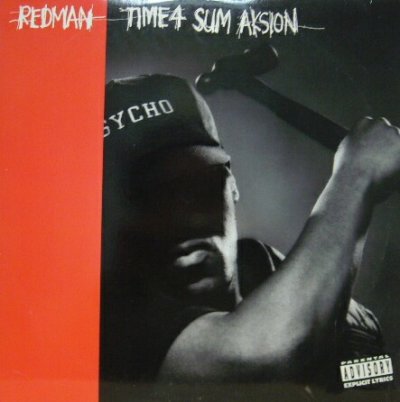 画像1: REDMAN / TIME 4 SUM AKSION