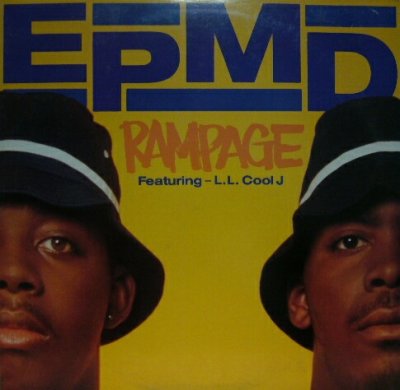 画像1: EPMD / RAMPAGE　FEAT L.L. COOL J