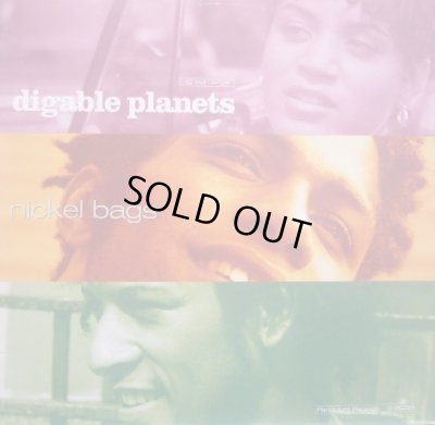 画像1: DIGABLE PLANETS / NICKEL BAGS 