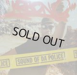 KRS ONE / SOUND OF DA POLICE