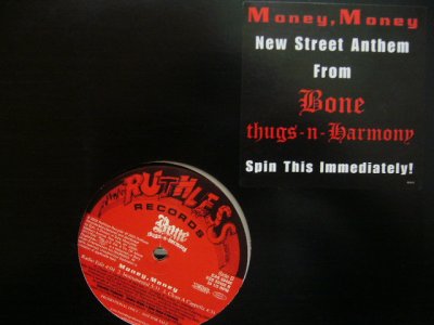 画像1: BONE THUGS-N-HARMONY / MONEY . MONEY