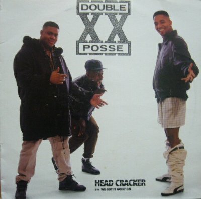 画像1: DOUBLE XX POSSE / HEAD CRACKER