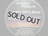 NUJABES Feat. FUNKY DL / PEOPLES DON'T STRAY