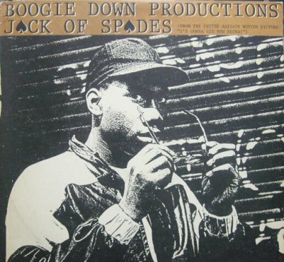 画像1: BOOGIE DOWN PRODUCTIONS / JACK OF SPADES 