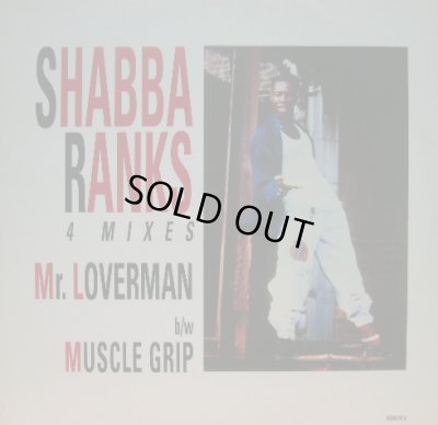 画像1: SHABBA RANKS / MR. LOVERMAN