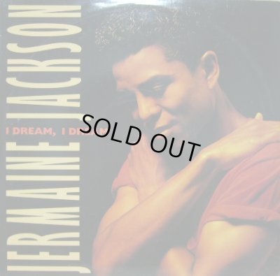 画像1: JERMAINE JACKSON / I DREAM, I DREAM