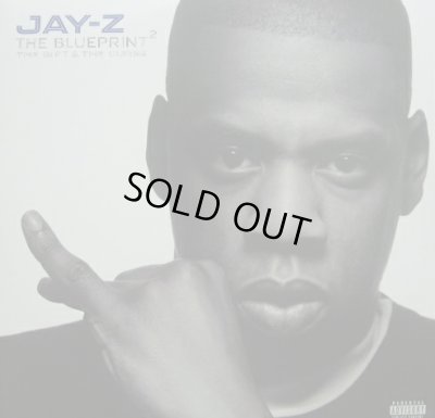 画像1: JAY-Z / THE BLUEPRINT 2   (US-4LP) 