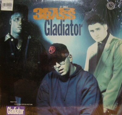 画像1: 3RD BASS / GLADIATOR 