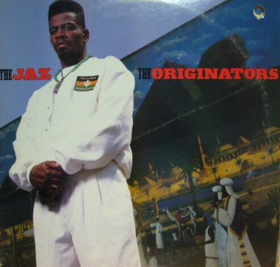 画像1: THE JAZ / THE ORIGINATORS