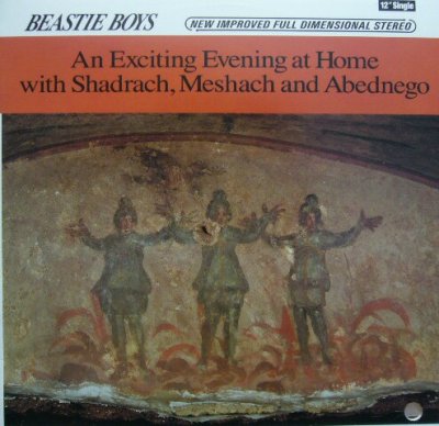 画像1: BEASTIE BOYS / SHADRACH