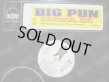 BIG PUN feat..MISS JONES / PUNISH ME 