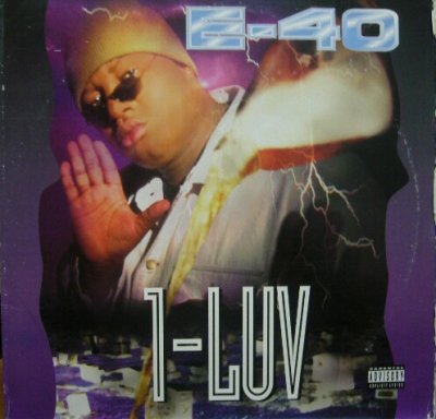 画像1: E-40 / 1-LUV 