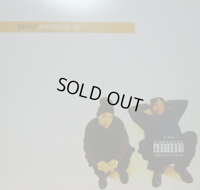 画像1: TWINZ / EASTSIDE LB 