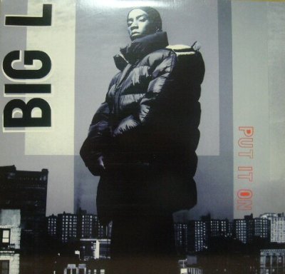 画像1: BIG L / PUT IT ON 