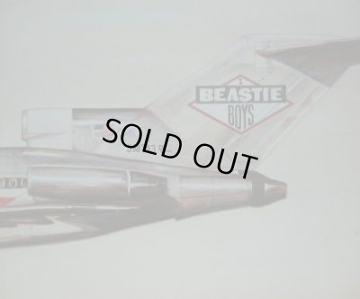 画像1: BEASTIE BOYS / LICENSED TO ILL 