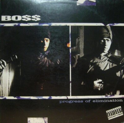 画像1: BOSS / PROGRESS OF ELIMINATION 