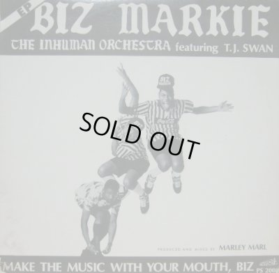 画像1: BIZ MARKIE / MAKE THE MUSIC WITH YOUR MOUTH, BIZ 