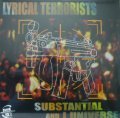 SUBSTANTIAL & L UNIVERSE / LYRICAL TERRORISTS  (SS盤)